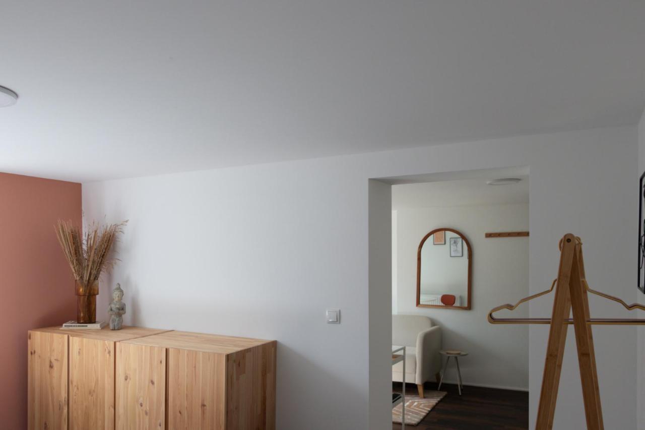 Boho-Wohnflair Mitten In Dornbirn - Bali 2 Eksteriør bilde