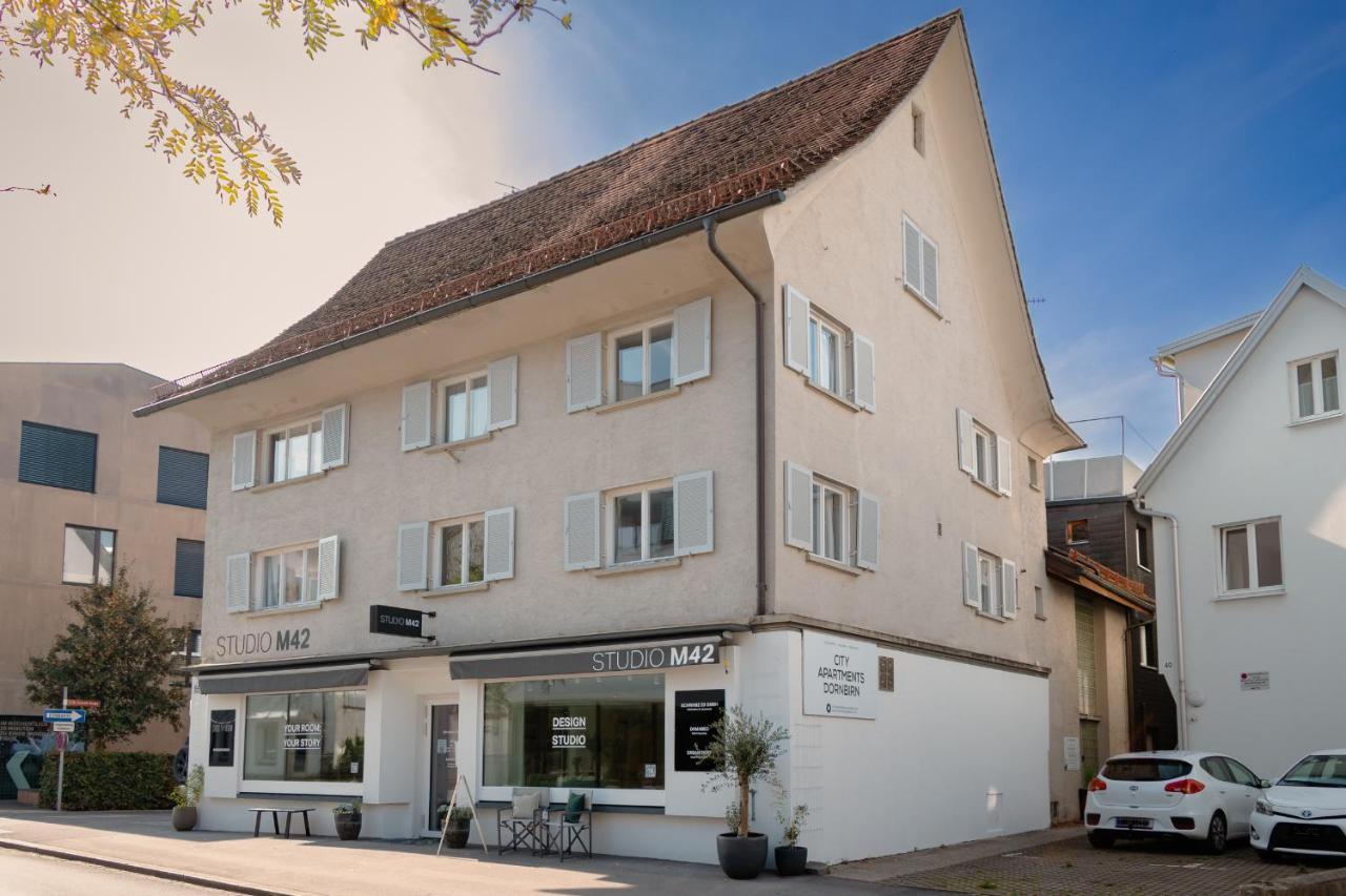 Boho-Wohnflair Mitten In Dornbirn - Bali 2 Eksteriør bilde